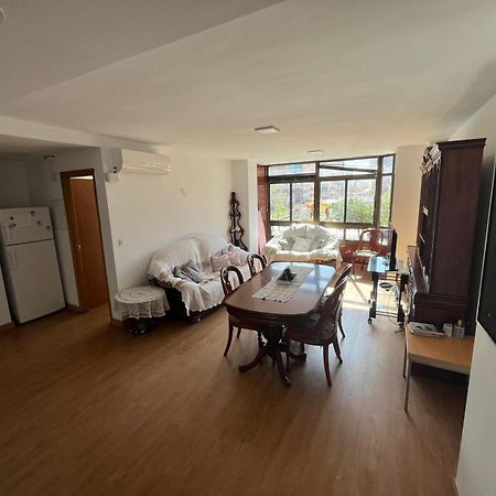 Precioso Apartamento A 5Min De La Playa Y El Puerto Valencia Luaran gambar