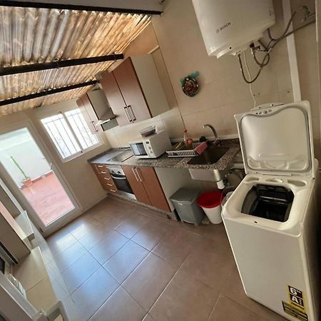 Precioso Apartamento A 5Min De La Playa Y El Puerto Valencia Luaran gambar