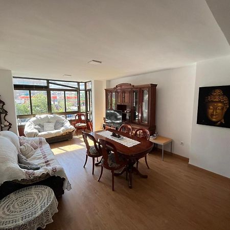Precioso Apartamento A 5Min De La Playa Y El Puerto Valencia Luaran gambar