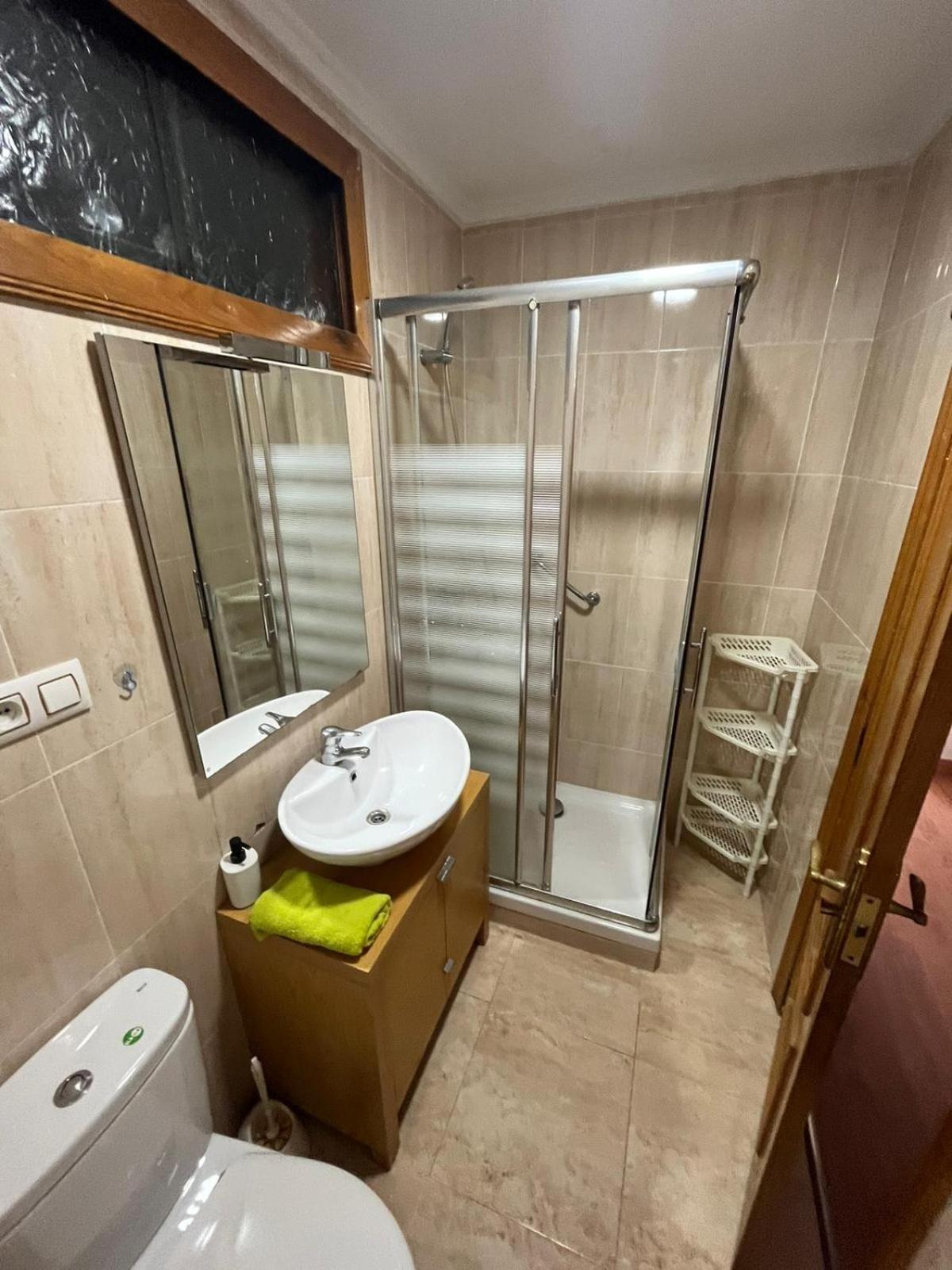 Precioso Apartamento A 5Min De La Playa Y El Puerto Valencia Luaran gambar