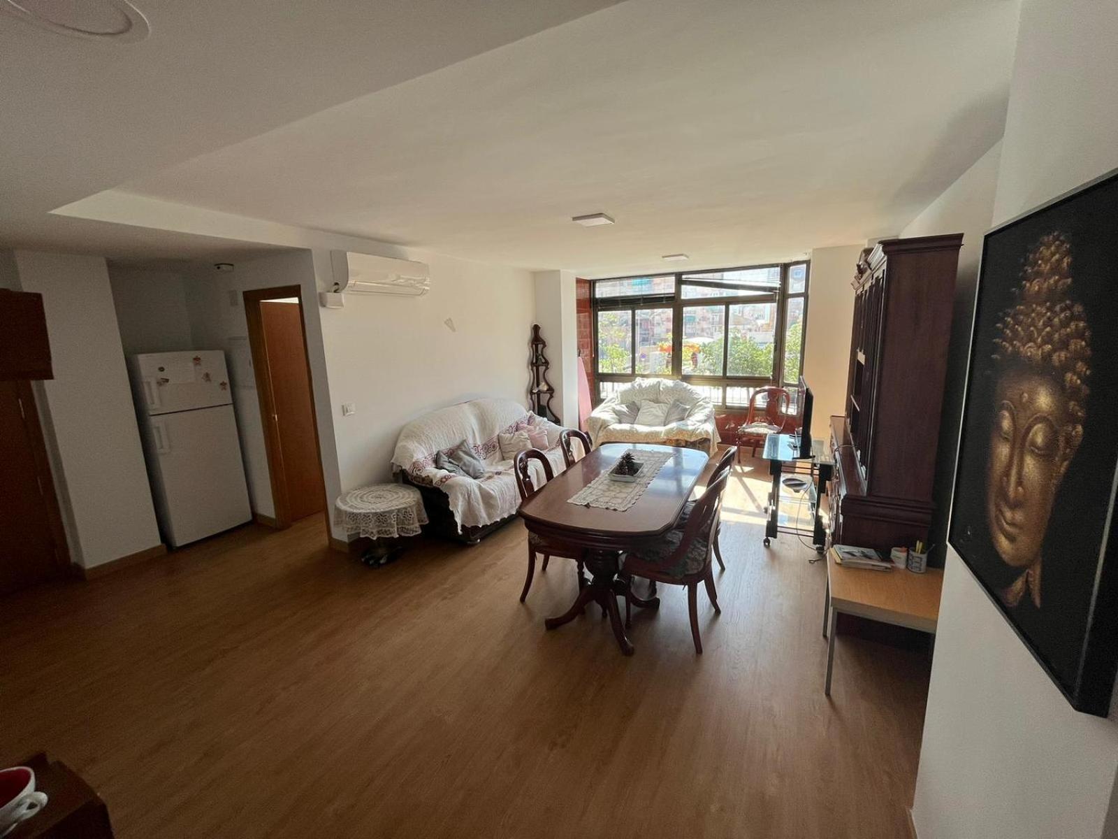 Precioso Apartamento A 5Min De La Playa Y El Puerto Valencia Luaran gambar