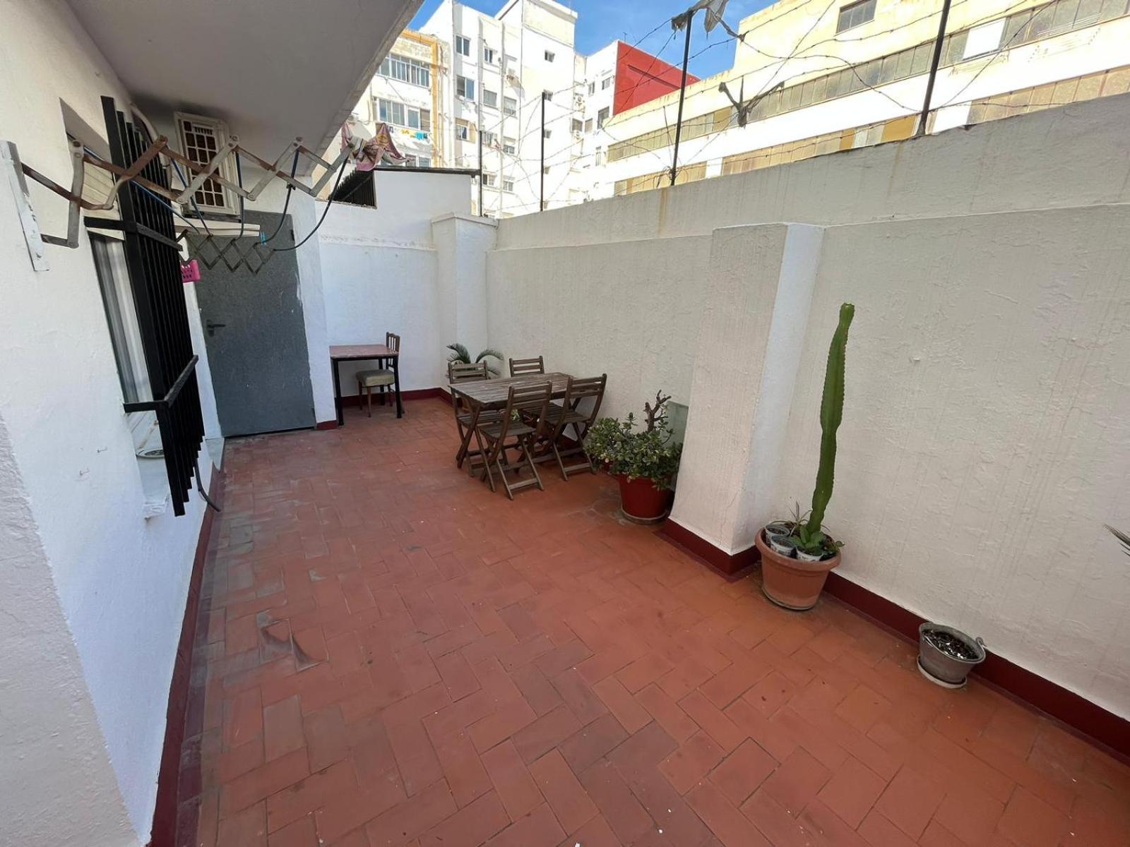 Precioso Apartamento A 5Min De La Playa Y El Puerto Valencia Luaran gambar