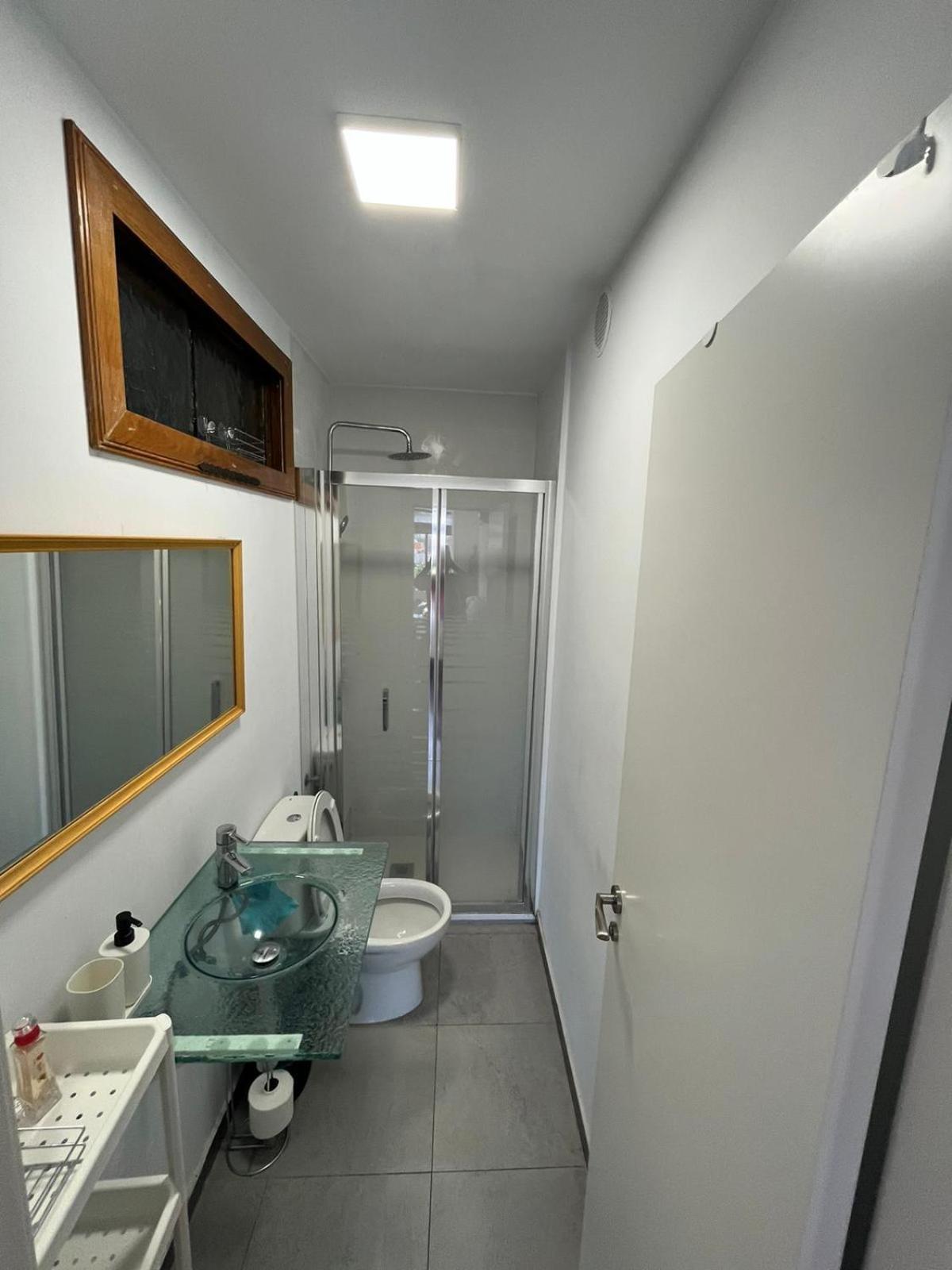 Precioso Apartamento A 5Min De La Playa Y El Puerto Valencia Luaran gambar